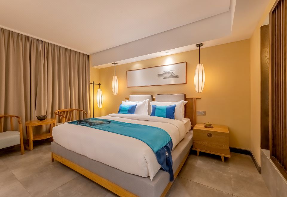 Hangzhou Shusheng Longjing HotelGuestroom - Double Occupancy (Multiple Beds)