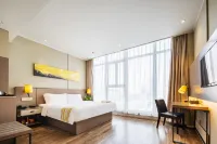 Romantic Season Yunshang Hotel (Shenyang North Station) Hotel di 