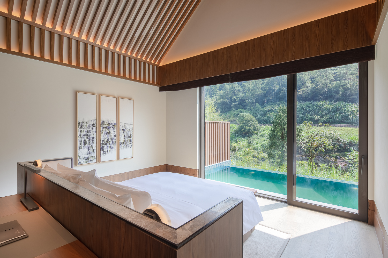 Ahn Lan XinchangVilla - 2-Room (Pool)