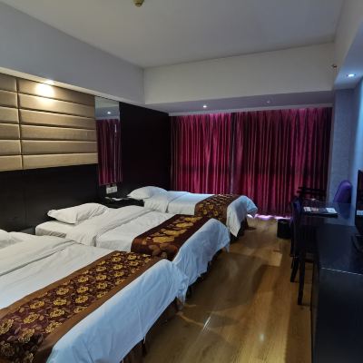 輕享三人間 濟寧鳳凰西苑大酒店優惠