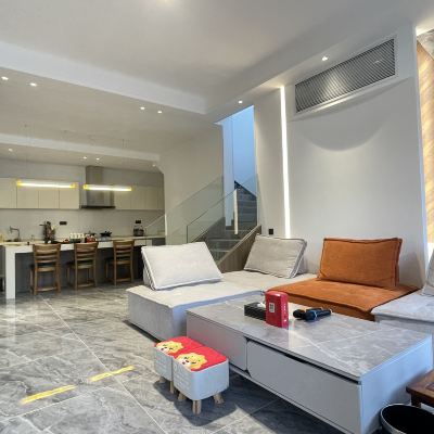 慕舍-五房八床KTV燒烤温泉別墅 趣住度假別墅優惠