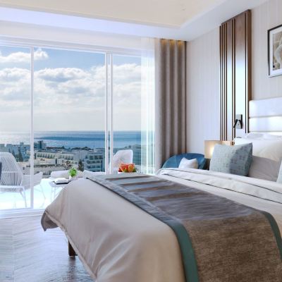 Junior Suite with Pool and Garden View Amanti | MadeForTwo Hotels, Ayia Napa Promo Code