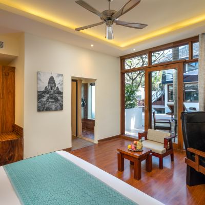 尊貴豪華大床房 阿瑪塔克精品酒店優惠