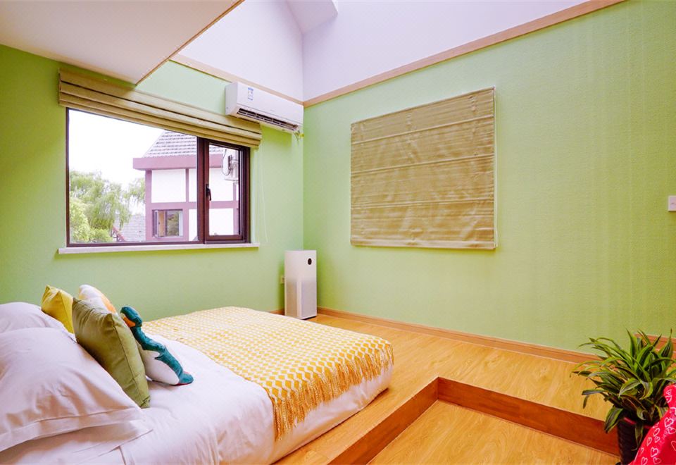 探享家亲子别墅三房一厅