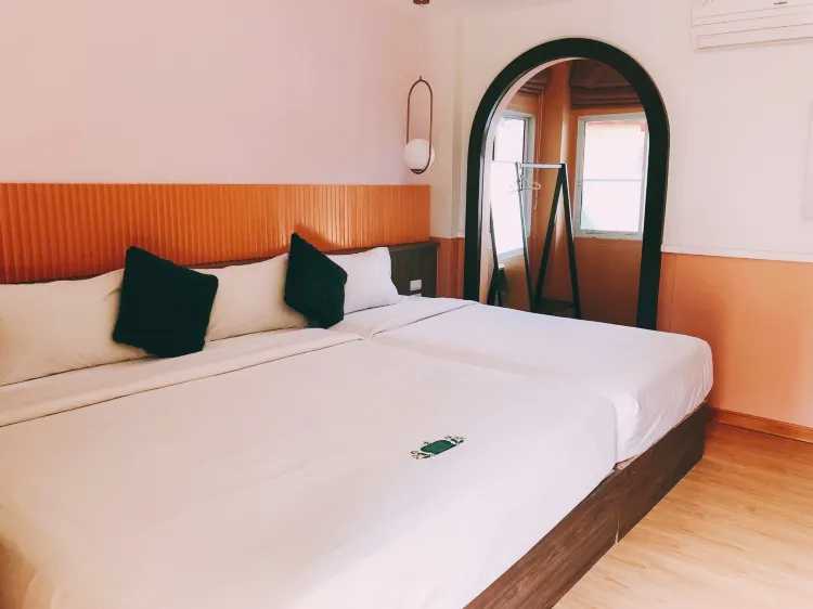 ห้องสแตนดาร์ด ฮอลลีวูด