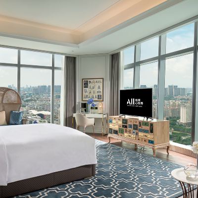 至尊後現代風格套房 佛山羅浮宮索菲特酒店優惠