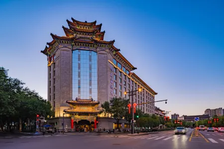 xi 'an Jinyuan Furun Hotel