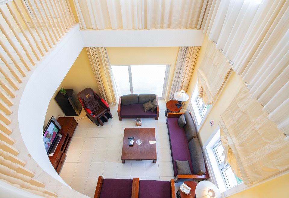 Asia Gulf HotelFamily Detached Villa