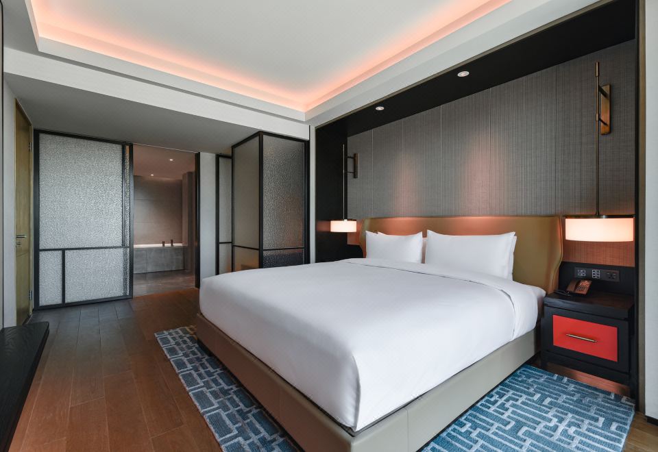 超豪华家庭套房