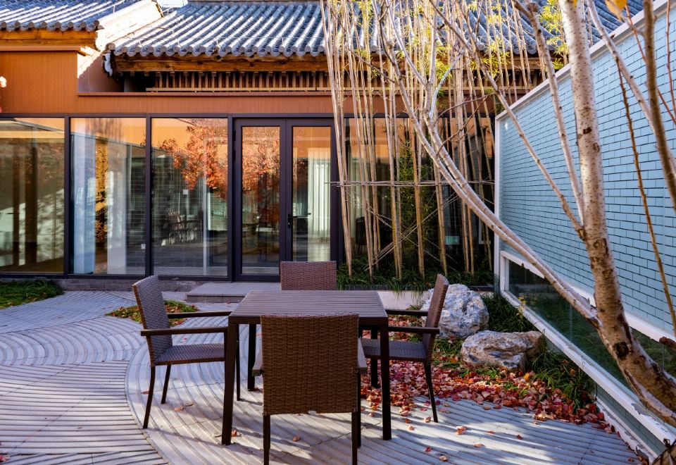 悦苑私汤家庭别墅