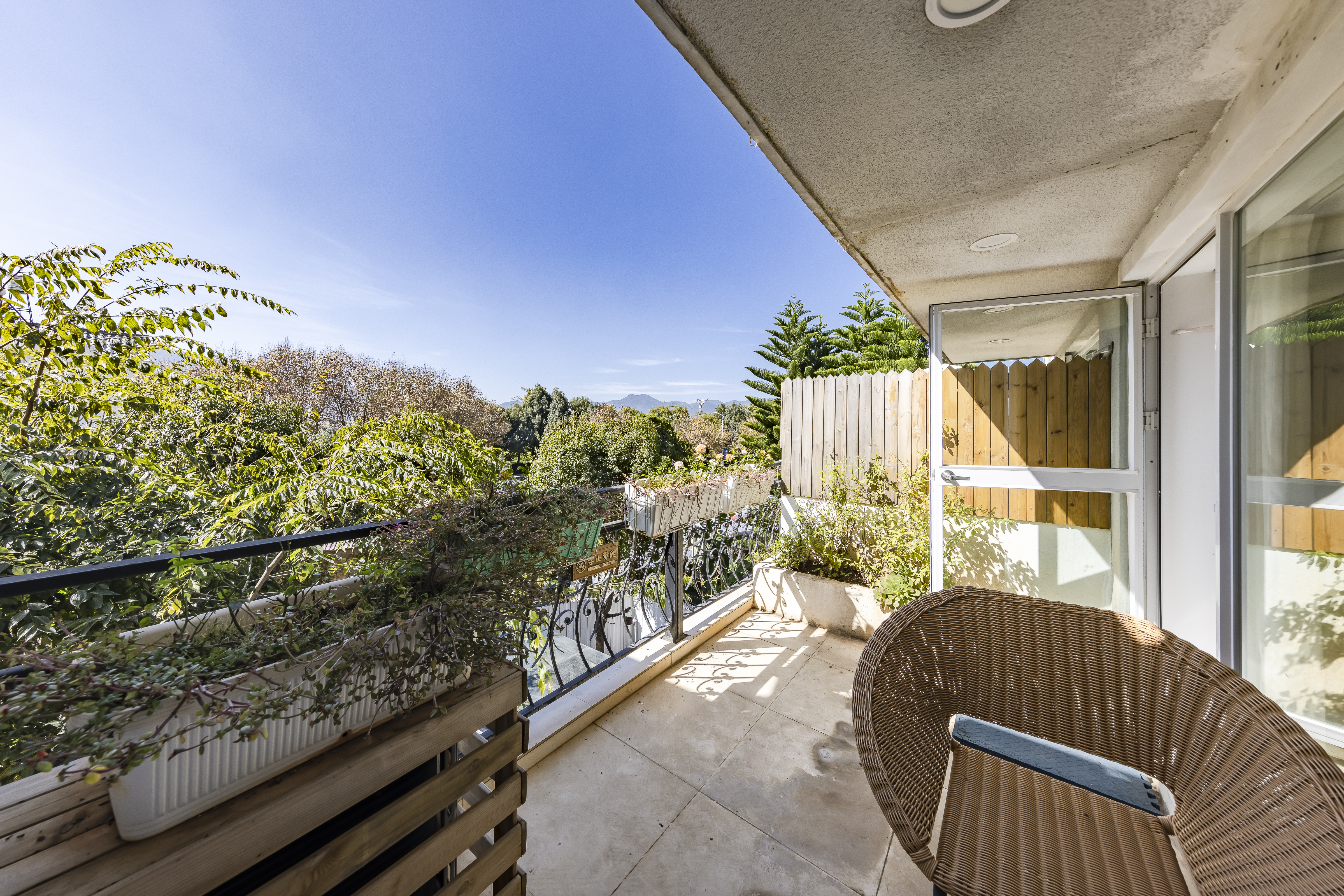 梦境·星空大床房（花园露台丨梵高星空顶）