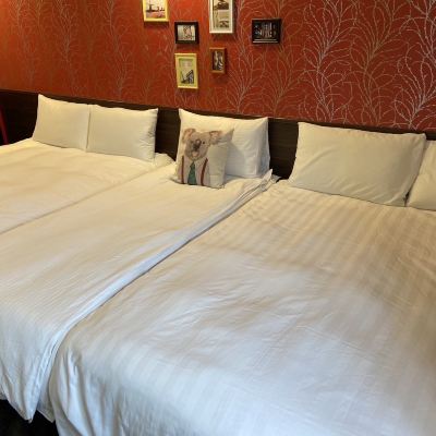 五人房 趣西門旅店優惠