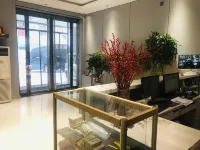 Crystal Hotel (People's Hospital) Hotels in Jishan County