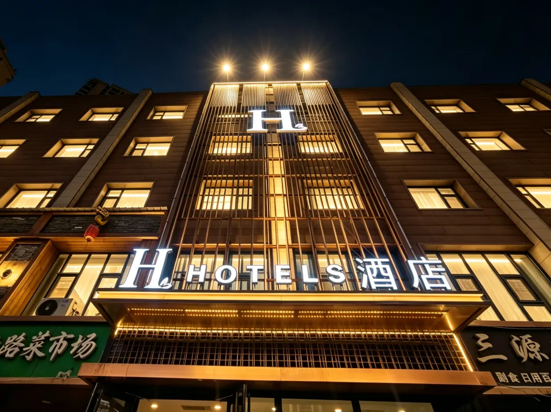 H Hotel - Lanzhou