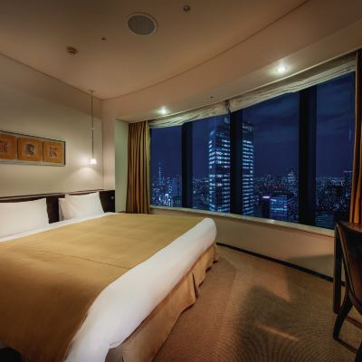 Deluxe King Room Park Hotel Tokyo Promo Code