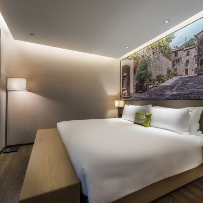 嘉賓套房 上海虹橋高鐵瑞衡美居飯店優惠