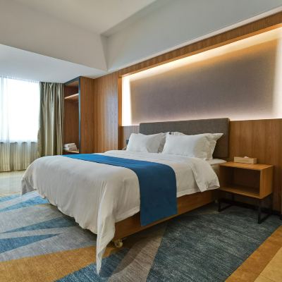 不眠棋牌套房 Amigo米閣酒店（東莞火車站店）優惠