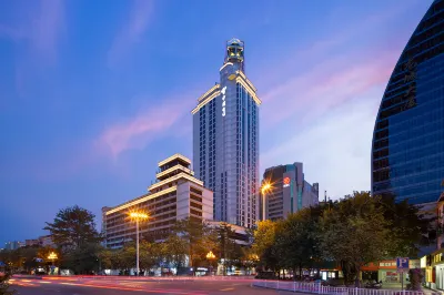 金皇冠柏曼酒店（柳州五星步行街店） 酒店