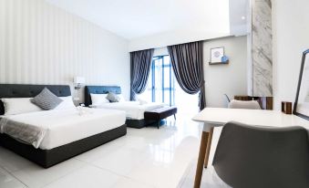 Victoria Home Bukit Bintang Kuala Lumpur