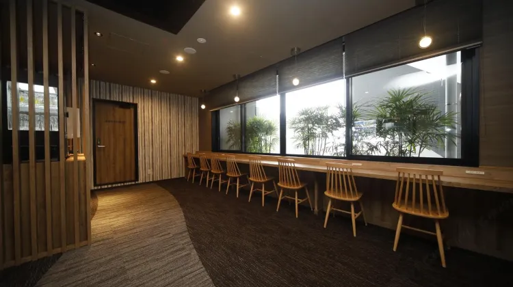 天然温泉 白糸の湯 ドーミーイン大分 施設