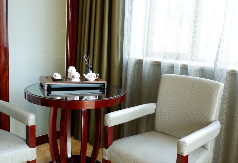 行政大床房（将军楼）