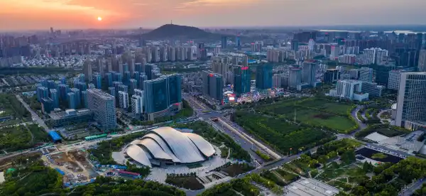 Hotels With Pools in Anhui, China
