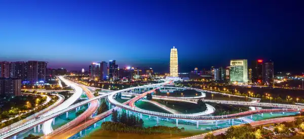 Hotels With bar in Henan, China