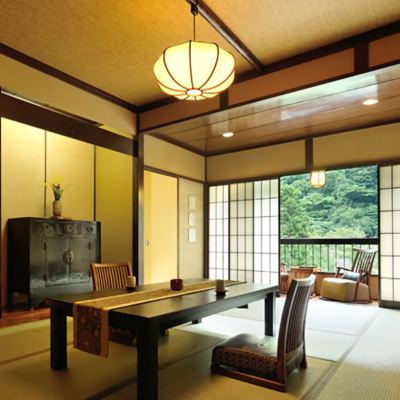 Standard Japanese Room(Public Bath)