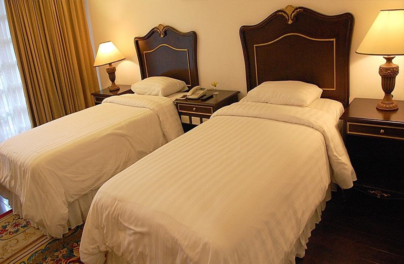 Fort Ilocandia Resort HotelDeluxe Room
