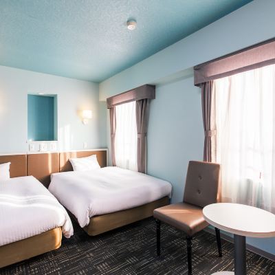 ツインルーム(禁煙) ホテルウィングインターナショナル千歳 クーポン