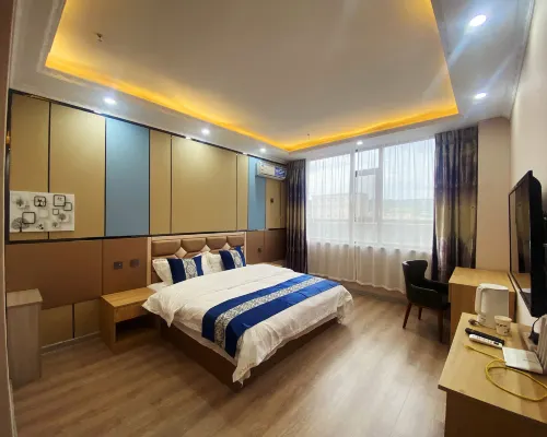 Xilong Business Hotel (Tumen Port) Hotels in Tumen