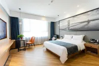 Chonpines Hotel(Tanghe Youlan Avenue Branch) Hotel in zona Youlan Wetland Park