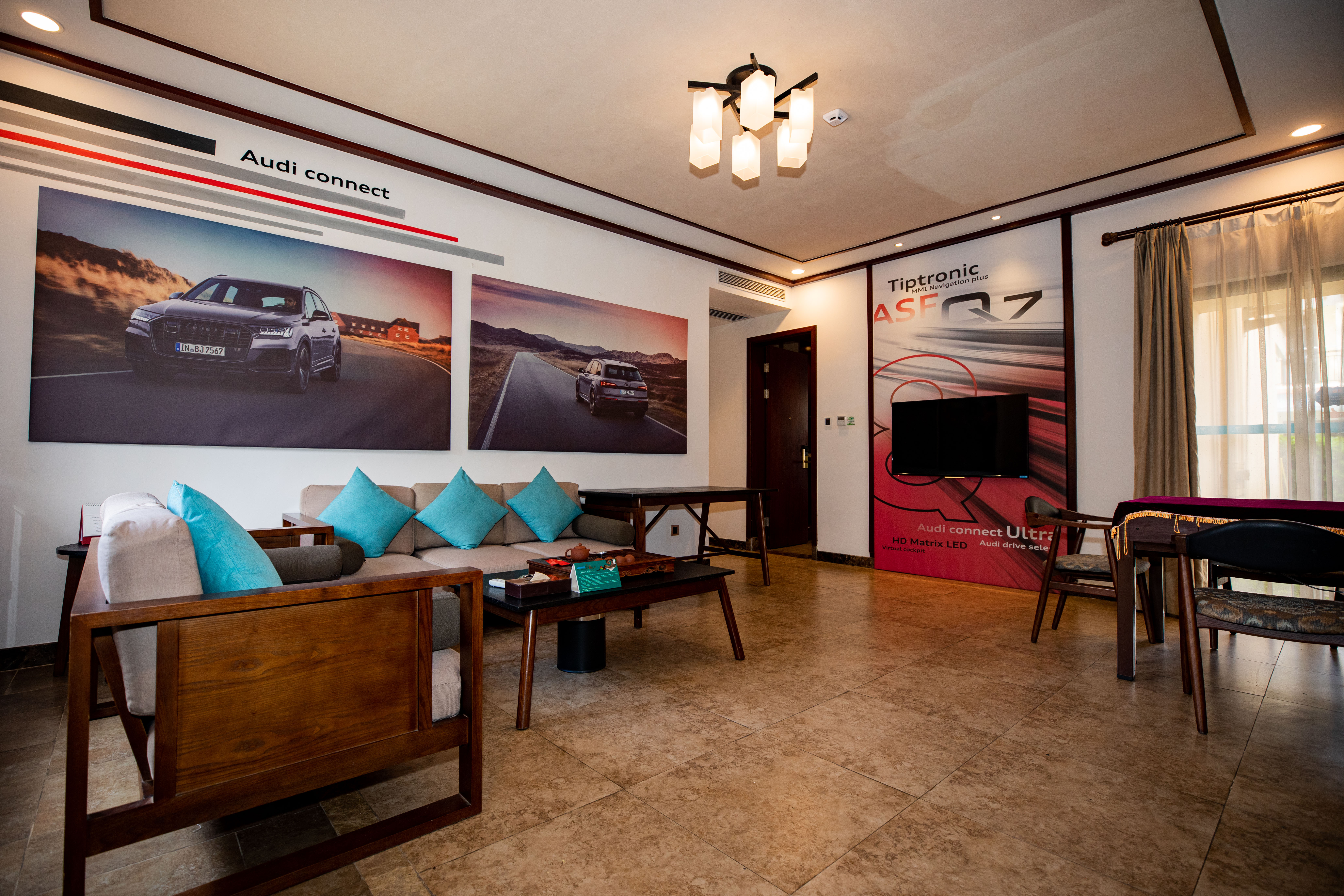 Baodun Lake Hushan Hot Spring ResortVenice Hot Spring Villa - 2-Room, Near Water