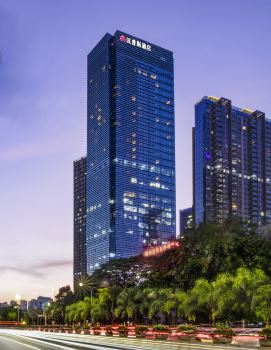 햄프스 호텔 선전