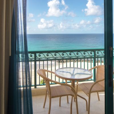 Ocean View Premium Two Double Room