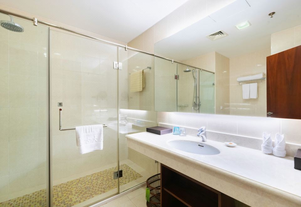 智享呼吸豪华大床间