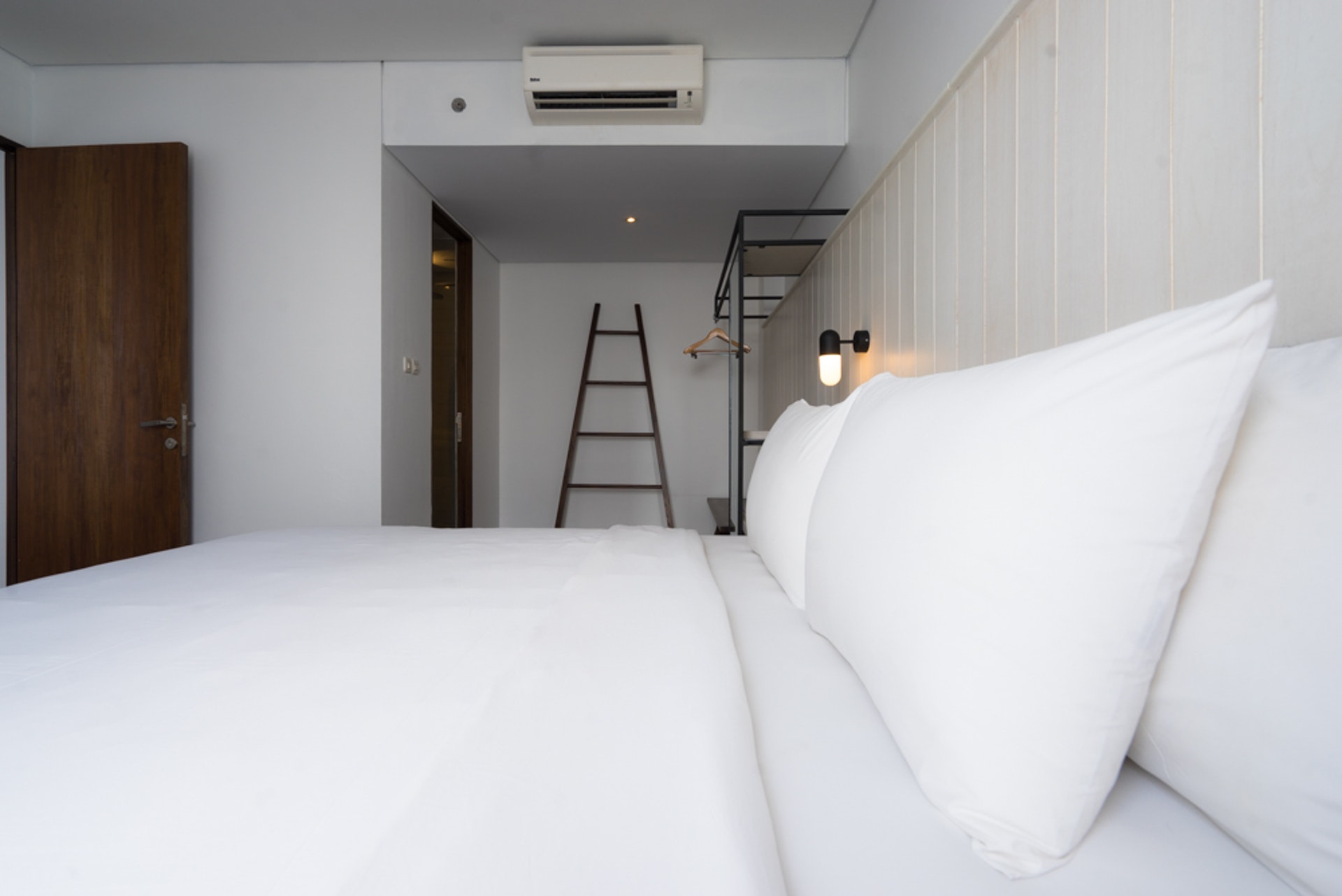 一卧室套房 1张双人床 禁烟