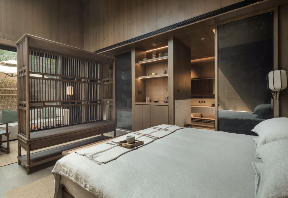 漫山·星空套房