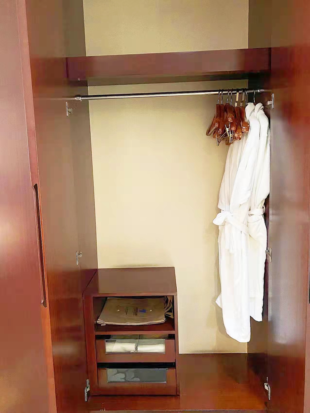 Hongyuan Hotel商務大床房