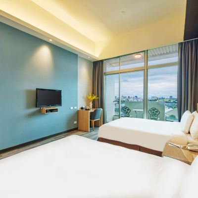 熱氣球闔家房 台東娜路彎會館優惠