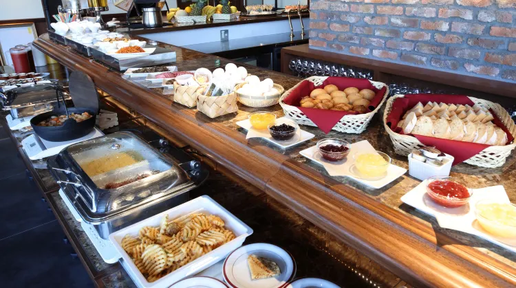 ダイワロイネットホテル 盛岡駅前 食事・レストラン