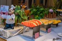 Singapore Freya Garden Hotel (Leshan Polytechnic University)