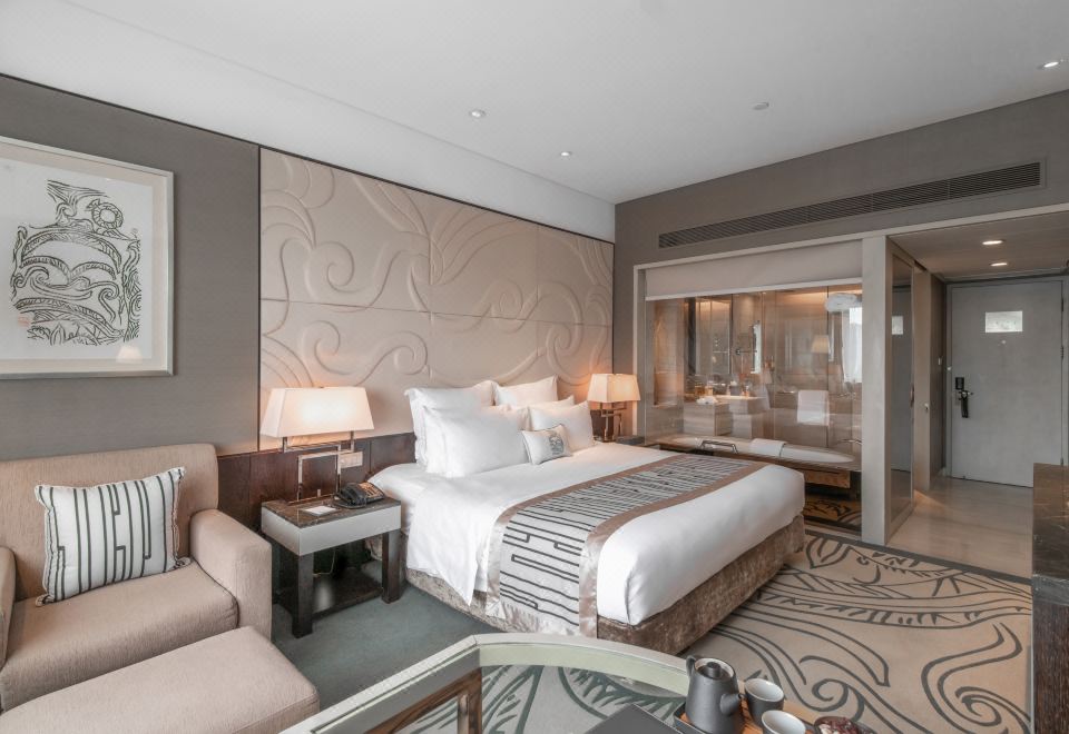 Grand Pacific HotelSuperior Room W/Mountain View Double Room