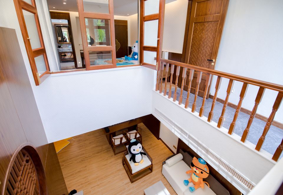 海底小縱隊云山別墅（1房）親子房