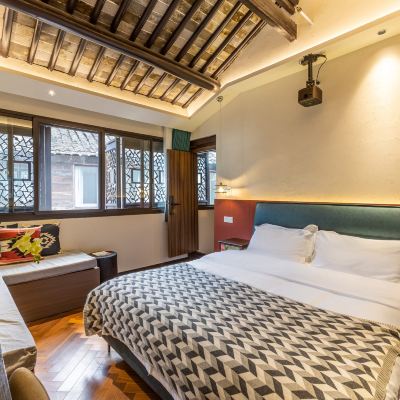 試茶·大床房 同裡1917最江南客棧優惠