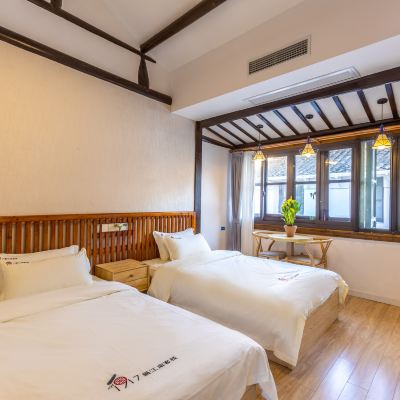 尋幽·標準間 同裡1917最江南客棧優惠