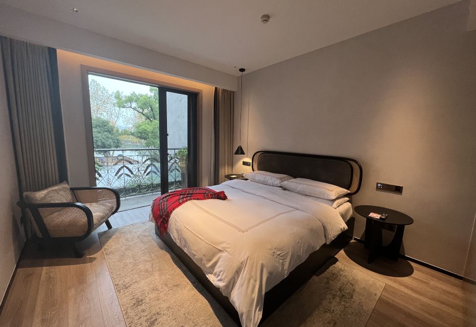 Hangzhou The New HotelXi Zi Lou Suite