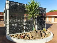 Addison Motor Inn Hoteles en 