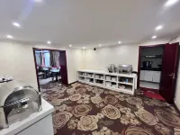 Qihan Mingshi Hotel Hotels in Aohan Banner