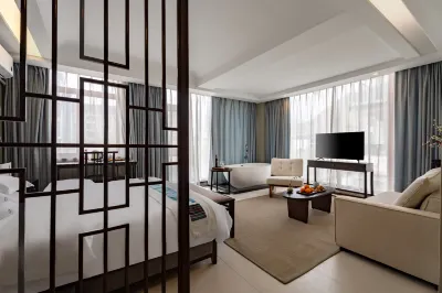 Qingpu Hotel Hoteles en 